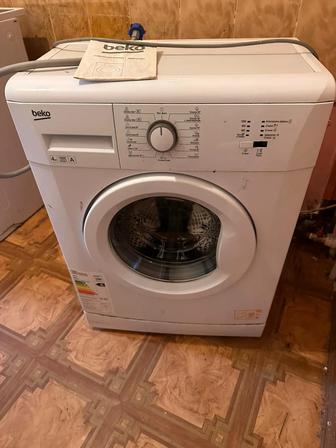Срочно продам стиралку