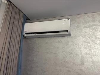 УСТАНОВКА КОНДИЦИОНЕРОВ