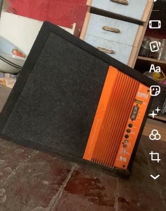 Продам сабсабвуфер