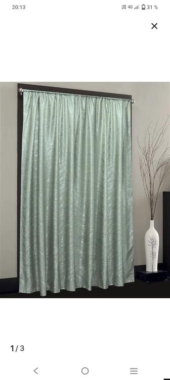 Комплект шторы