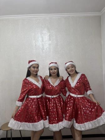 Снегурочка костюм