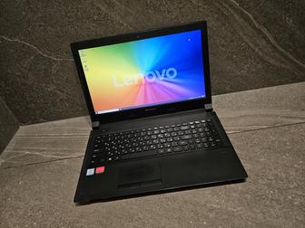 Офисный Ноутбук Lenovo (core i3/6Gb ОЗУ/2Gb HDD/500HDD)