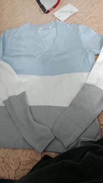 Полувер новый.