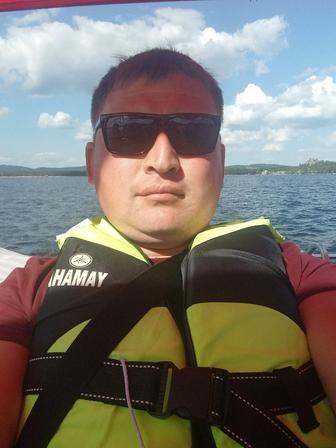 Водитель