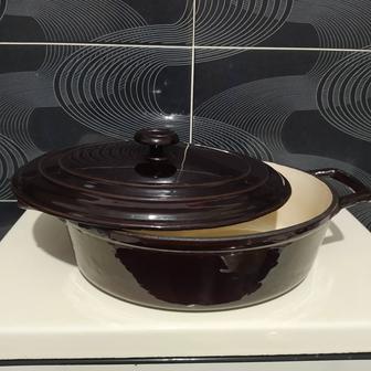 Сковорода жаровня гусятница