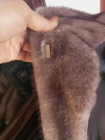 Продам эко-норку, новая, XL