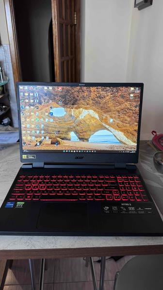 Acer Nitro5 3050ti 12500h 16Gb ram