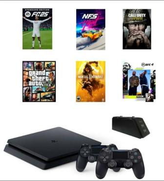 PlayStation 4 slim