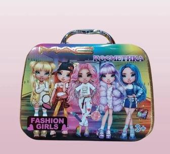Набор детской косметики Fashion girls