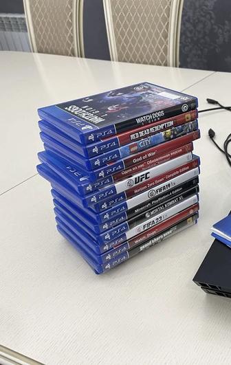 Продам игры на PlayStation 4 PlayStation 5 игры пс 4 пс 5