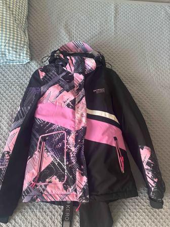 Лыжный костюм