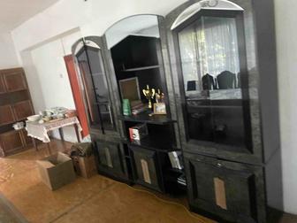 Срочно продам шкаф-стенку! Состояние отличное, все целое. Заберете быстро