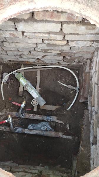 Услуги сантехника