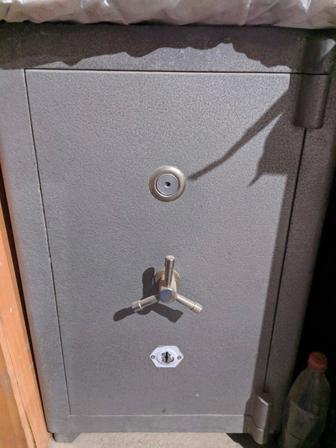 Сейф песочный