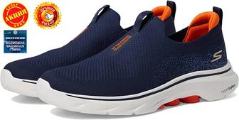 ORIGINAL (НОВЫЕ) SKECHERS GO WALK 7 (2025) Кроссовки city (Упаковка) 42.5