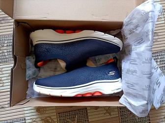 ORIGINAL Кроссовки Skechers GO WALK 7 (2025) Новые (В упаковке) 42.5