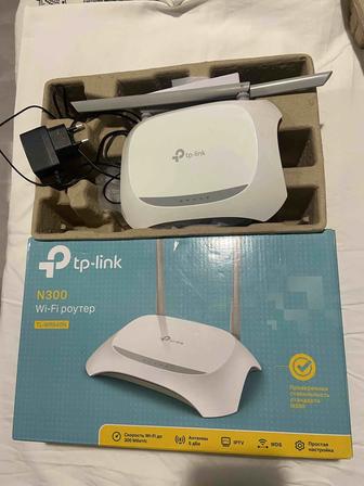 Роутер tp-link N300