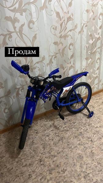 Продам детский велосипед
