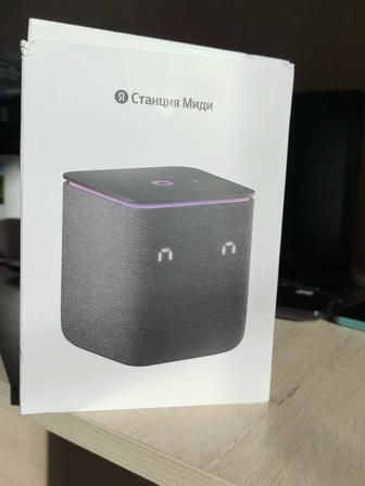 Новая Яндекс Станция Миди с Алисой (запечатана)