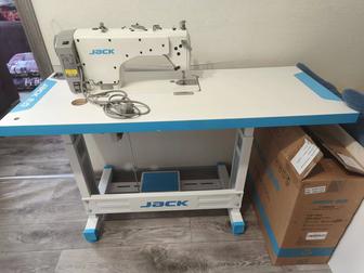 Промышленная прямострочная машина Jack JK-F5-H-7 (комплект)