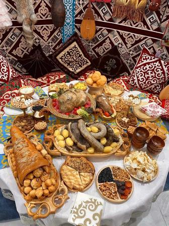 Прокат посуды.