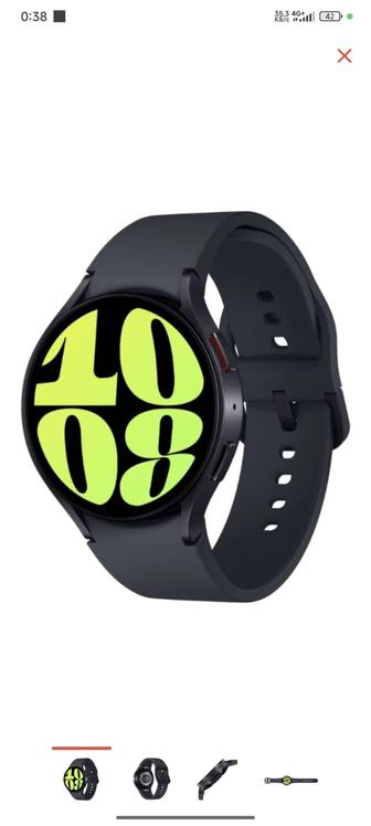 Samsung galaxy watch 6 44 mm