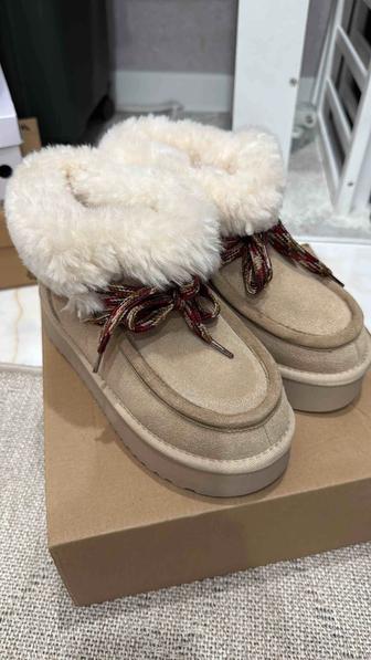 Зимняя обувь угги