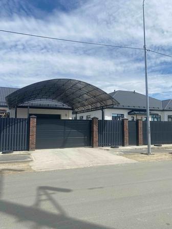 Забор Сварка под ключ