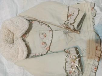 Детское пальто