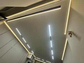 Натяжной потолок