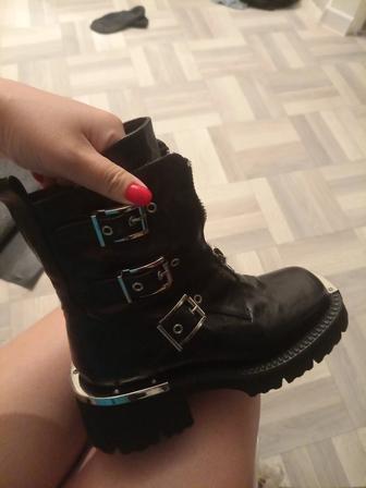 Продам сапоги