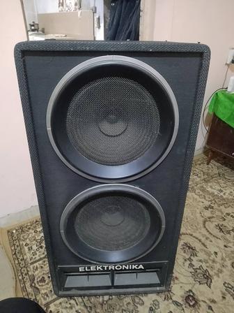 Колонки аккустические