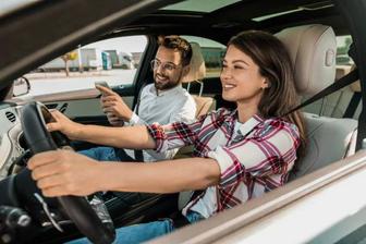 Автоинструктор по вождению на вашем авто, инструктор по вождению Максим