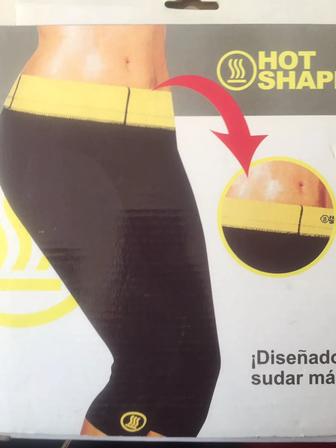 Got shapers. Утягивщие шорты.