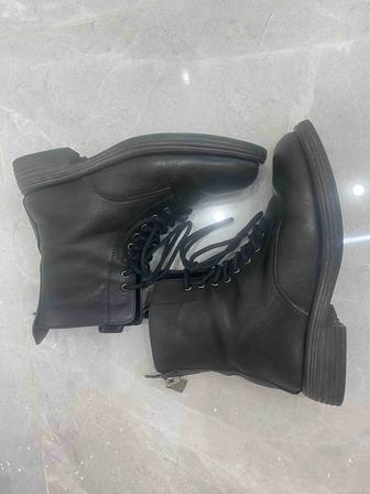 Продам обувь зимнюю натуральная кожа