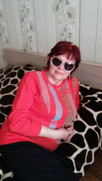 Услуга сиделки.