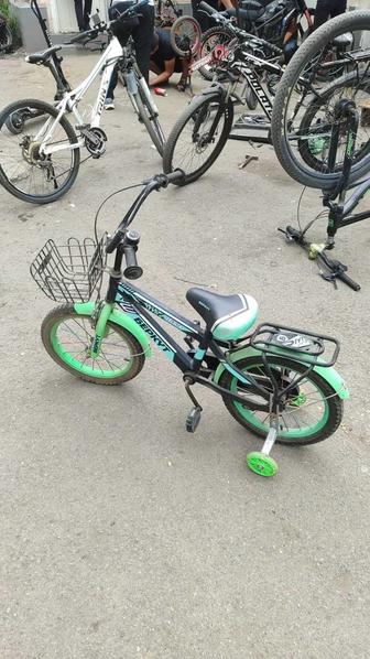 продам вело детский