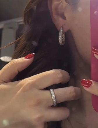 Бриллиантовый набор