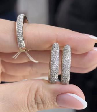 Бриллиантовый набор