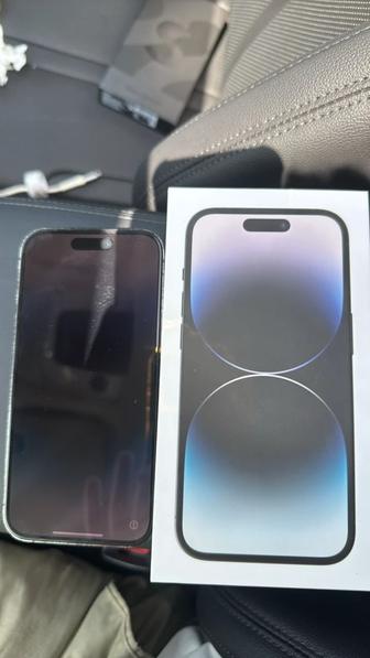 Iphone 14 pro 256GB