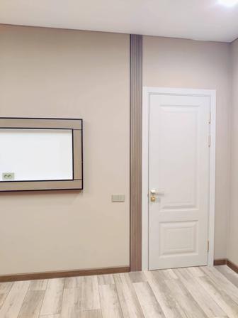 Ремонт под ключ, черновой чистовая отделка дизайнерские проекты качественно