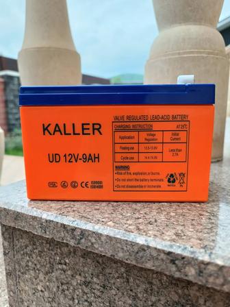 Аккумулятор KALLER UD 12V-9AH.