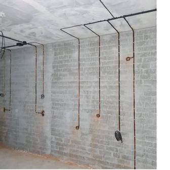 Электрик Электромонтажник