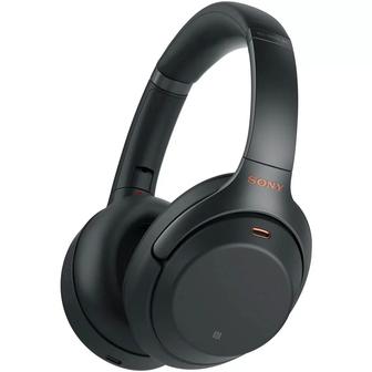 Наушники Sony WH-1000XM4 черный