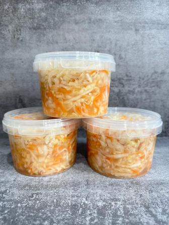 Квашеная капуста