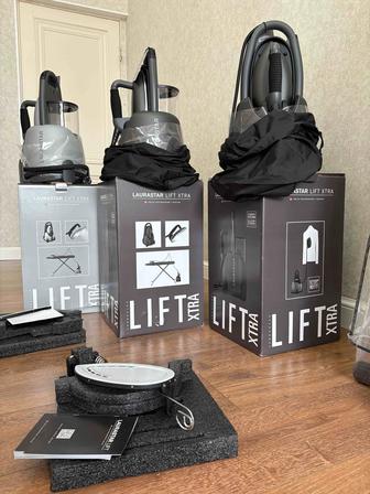 Парогенератор Laurastar