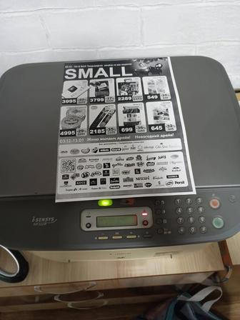 Продам принтер