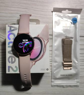 Продаю часы Galaxy watch active 2