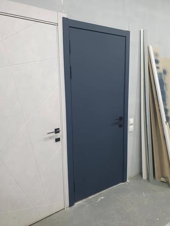 Установка дверей