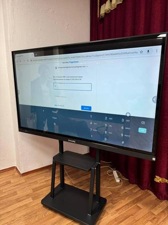 Интерактивная панель